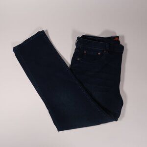 Tommy Bahama Mens Jeans 37 x 31 Relaxed Fit Straight Leg Dark Wash Denim Pants